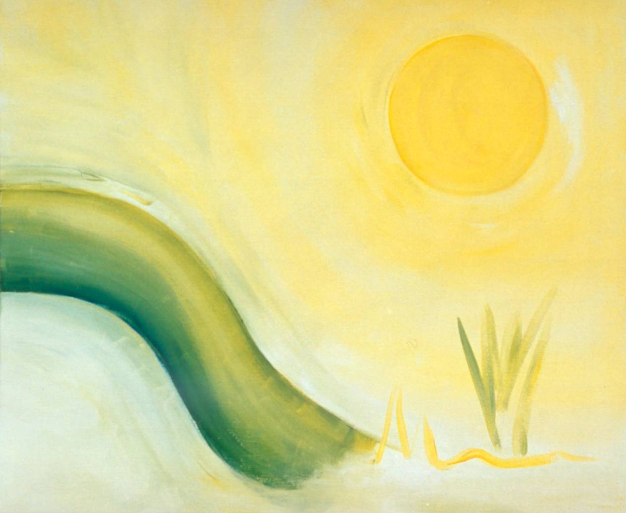 Soleil d'Hiver