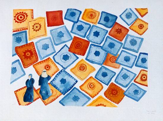 Tapis Volants